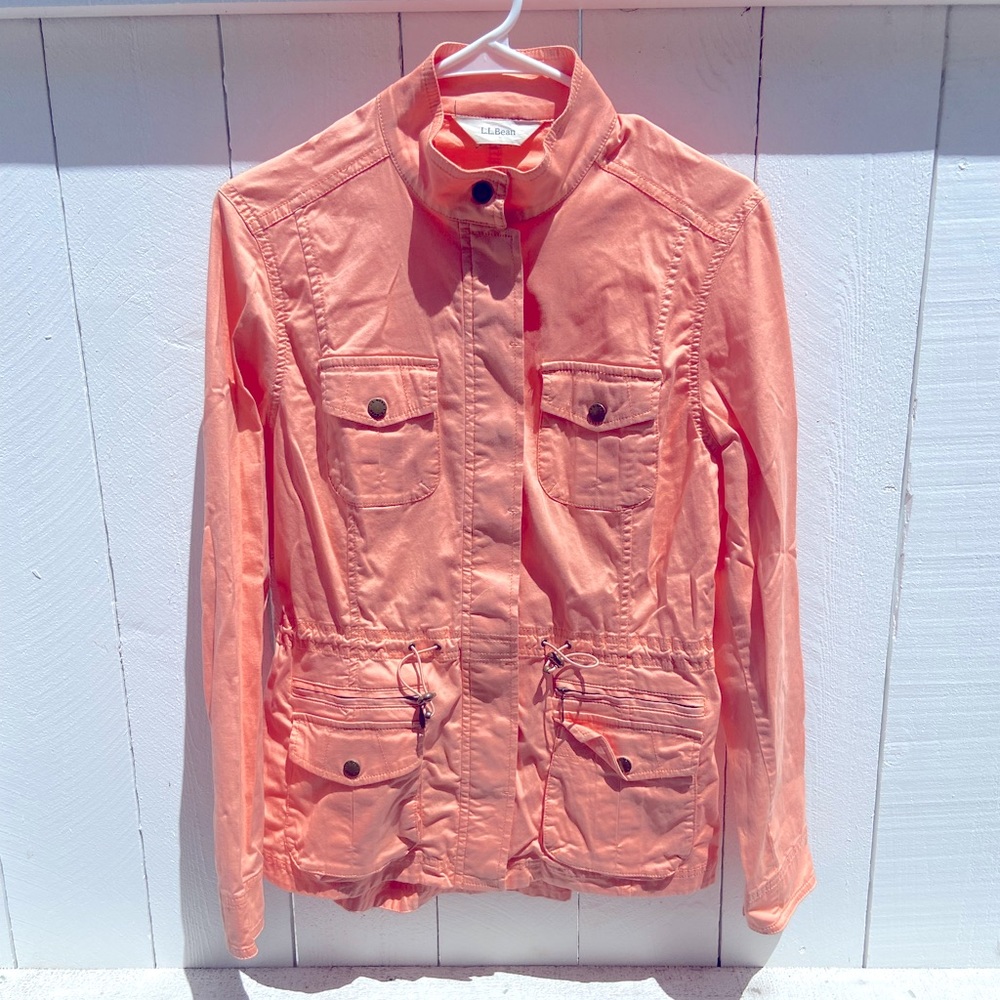 Utility Jacket - image 1